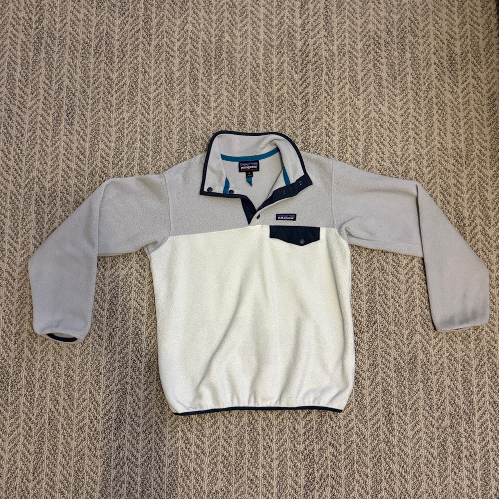 Patagonia Women’s Synchilla Snap-T Fleece Pullover